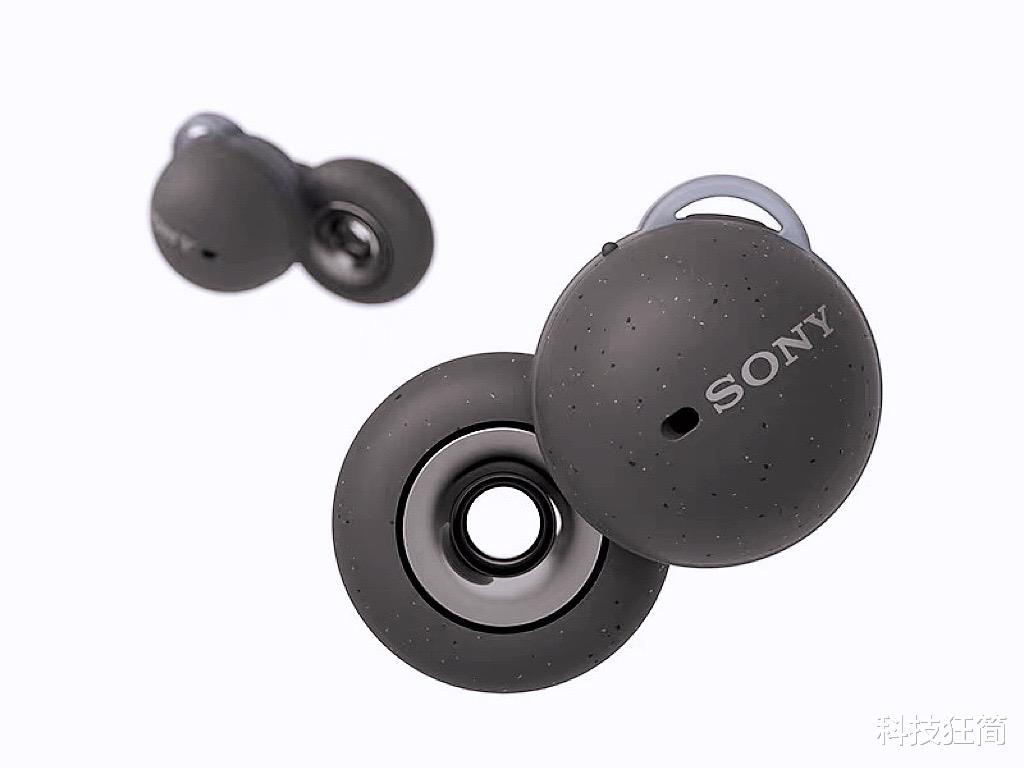 AirPods|索尼“镂空”耳机，上手体验不吹不黑，感觉苹果AirPods买早了