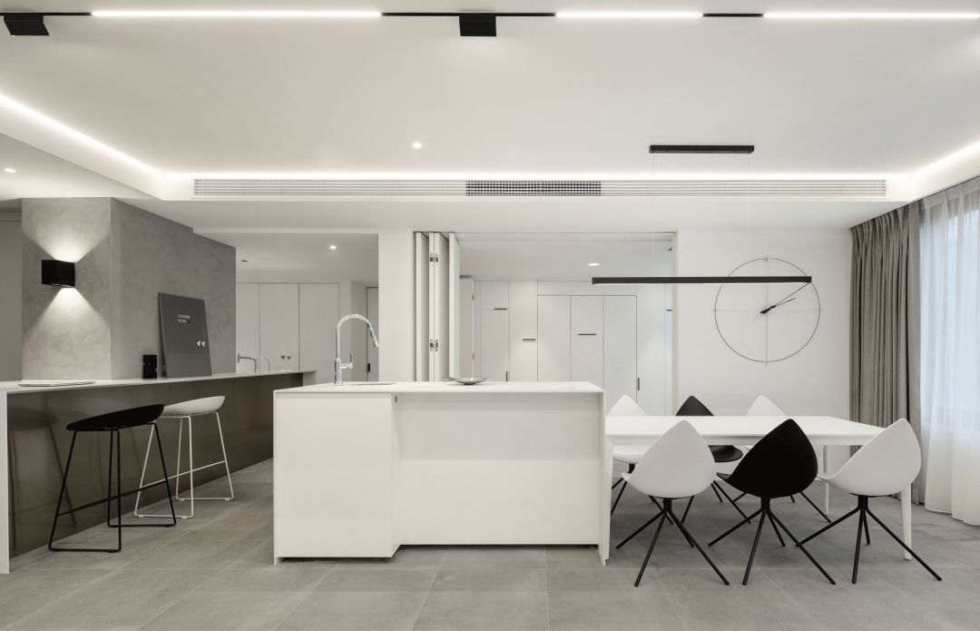 1个人住170㎡,极简生活,才是一个人的高配