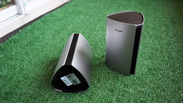 电池|锐捷星耀M32 WIFI6路由器，多层、大复式也能实现全屋WIFI无缝漫游