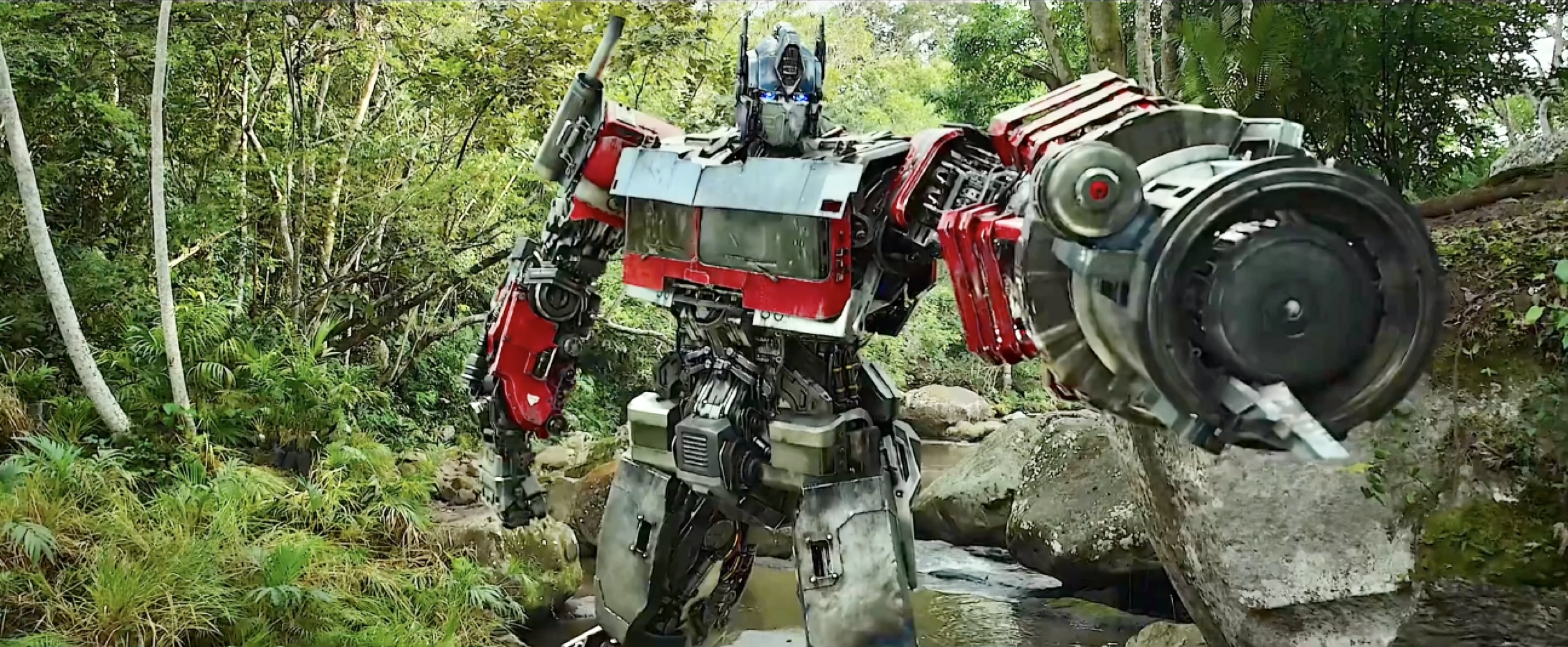 变形金刚7|谈谈《变形金刚7》新擎天柱,揭秘你心中的5大疑问