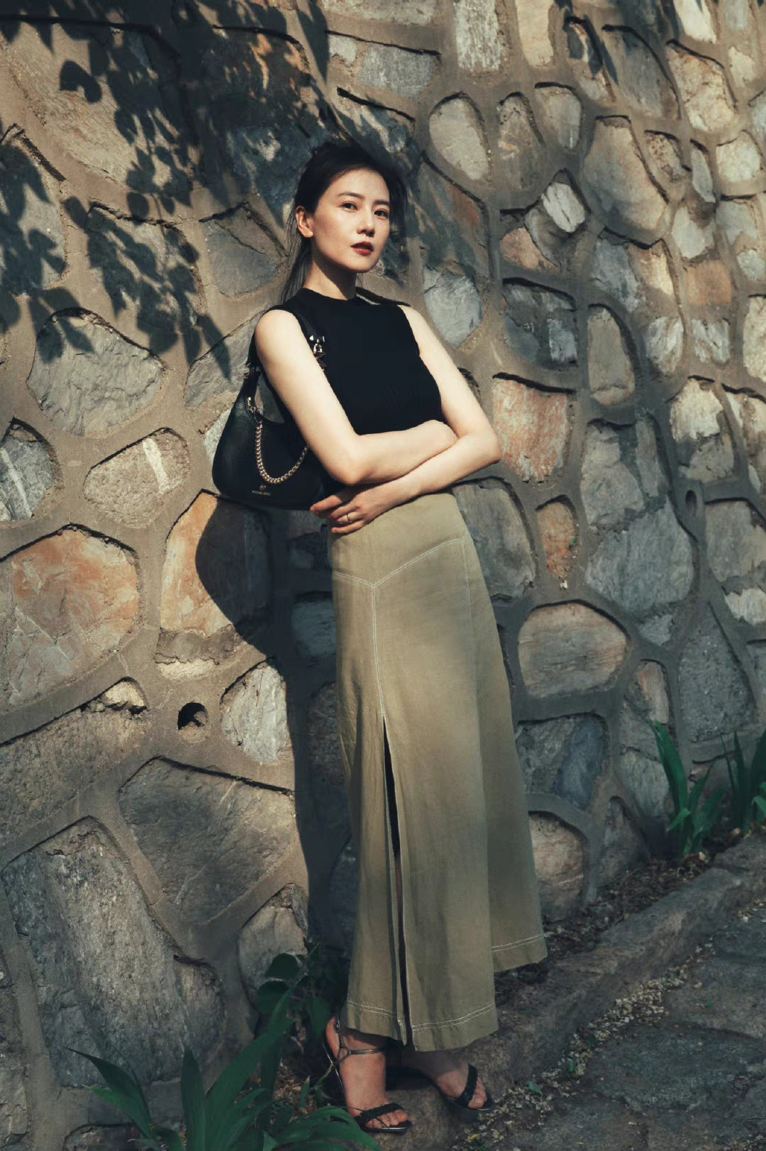 高圆圆|高圆圆秋日大片