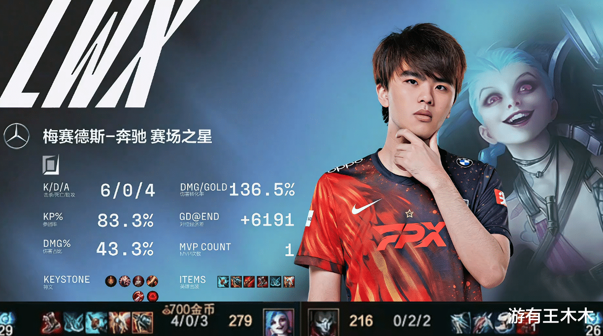 fpx战队|“让个中单都能赢！”FPX首胜粉碎RNG，Lwx筋疲力尽Clid建议转型