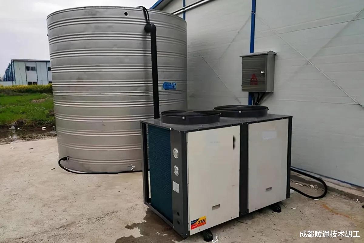 飞利浦|空气能热水器和电热水器哪个更省电?为何空气能热水器使用者很少