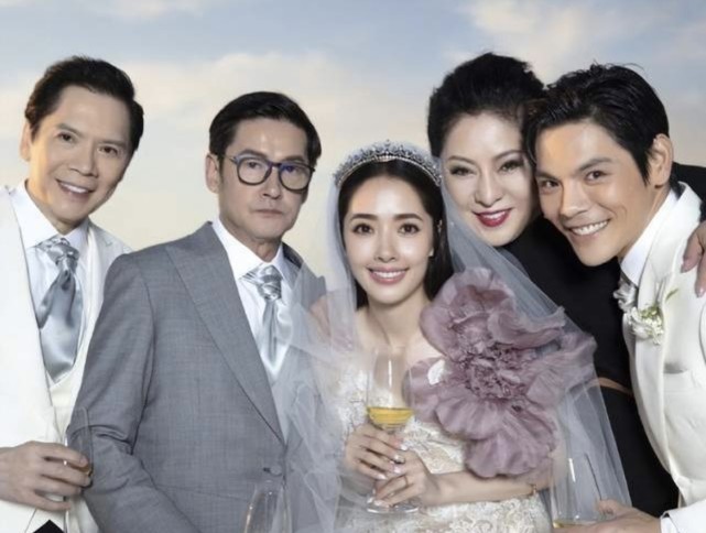 明星|向太打碎了女明星豪门媳妇的美梦，网友替奚梦瑶捏把汗！