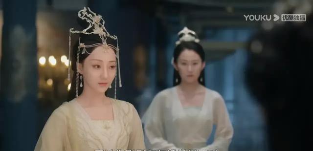 甄嬛|沉香如屑：“被贬入凡间吓成哑巴”，才懂掌灯仙子为何恨芷昔