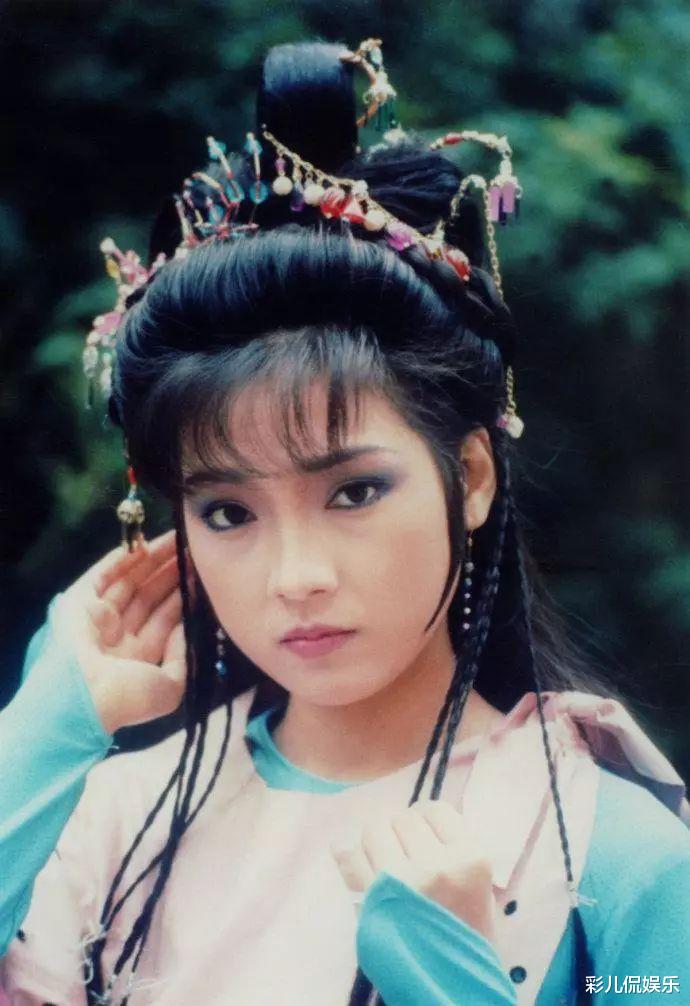 异域|古装剧中的“异域美人”:baby神秘、刘亦菲辣眼,周海媚惊为天人