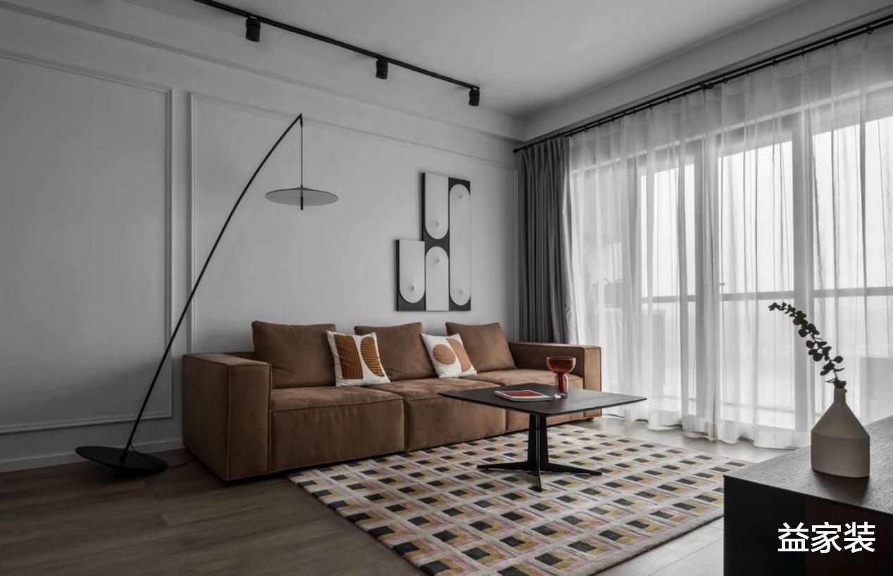 化繁为简爆改85㎡小户型,整合空间优势,让家更“完美”