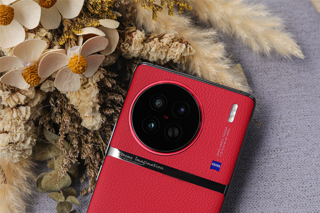 vivo x90|vivo X90图赏:果然,vivo家真机永远比渲染图有质感