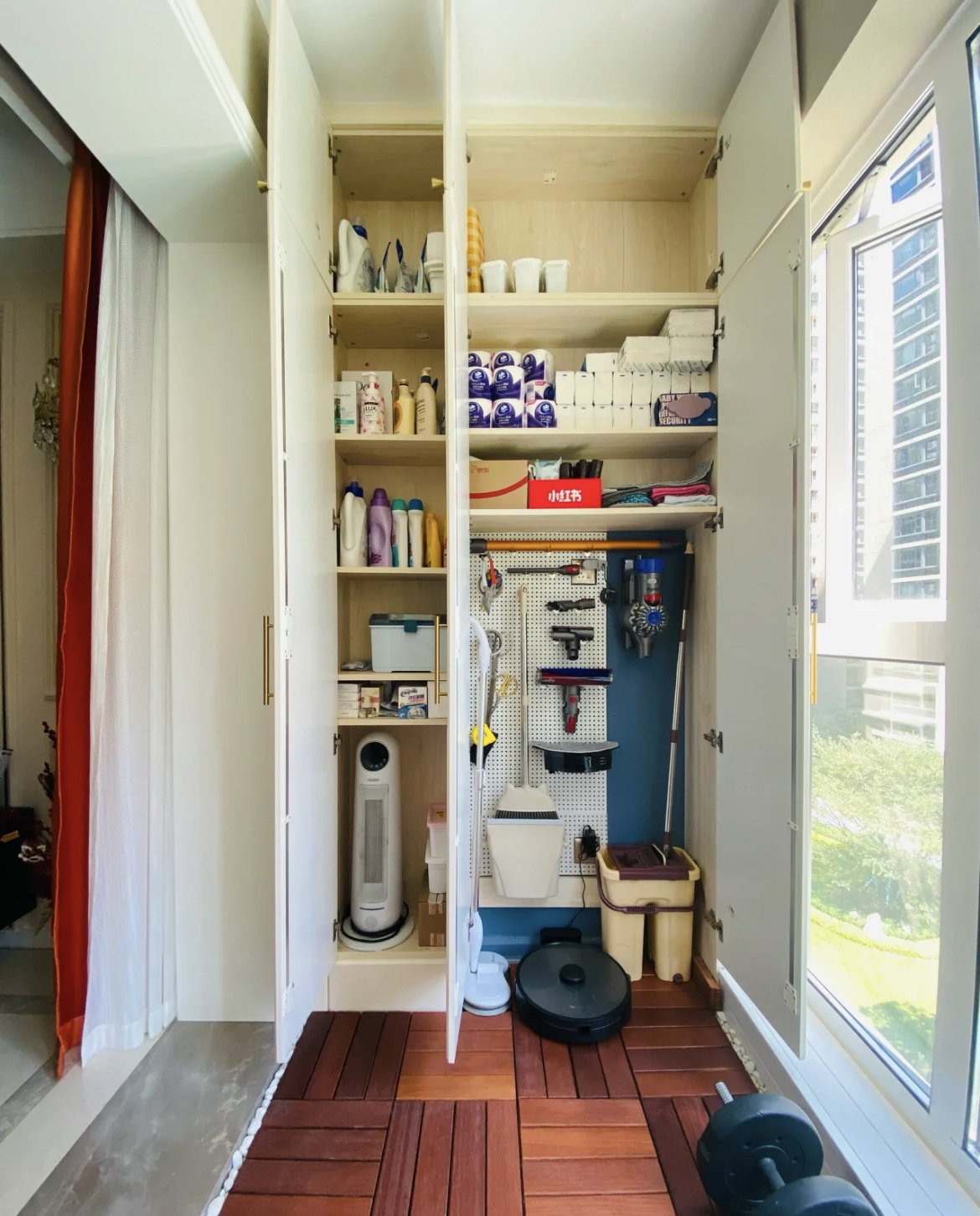 同样是做收纳,我家和闺蜜家一对比,差距立马出来了