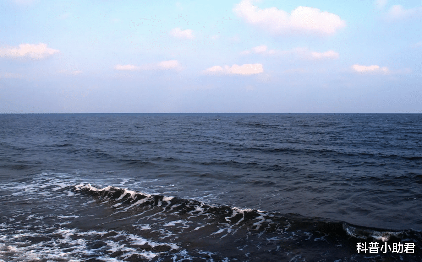 海上出现意外,为什么还会出现渴死的人?海水为什么不能直接喝?