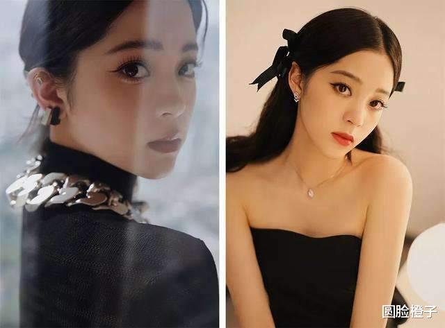 谭松韵|鼻子塌也很美，我只服这4位女星！没有“名品美鼻”，也是大美女