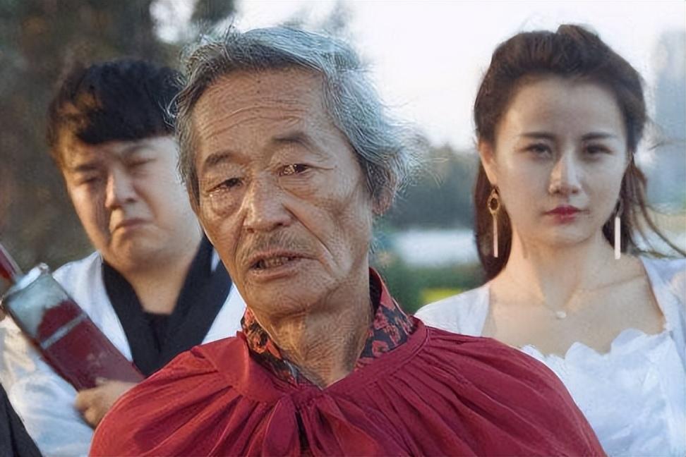 脏话|一级演员应宝林,无戏可拍沦为网红后,凭一句脏话爆红网络