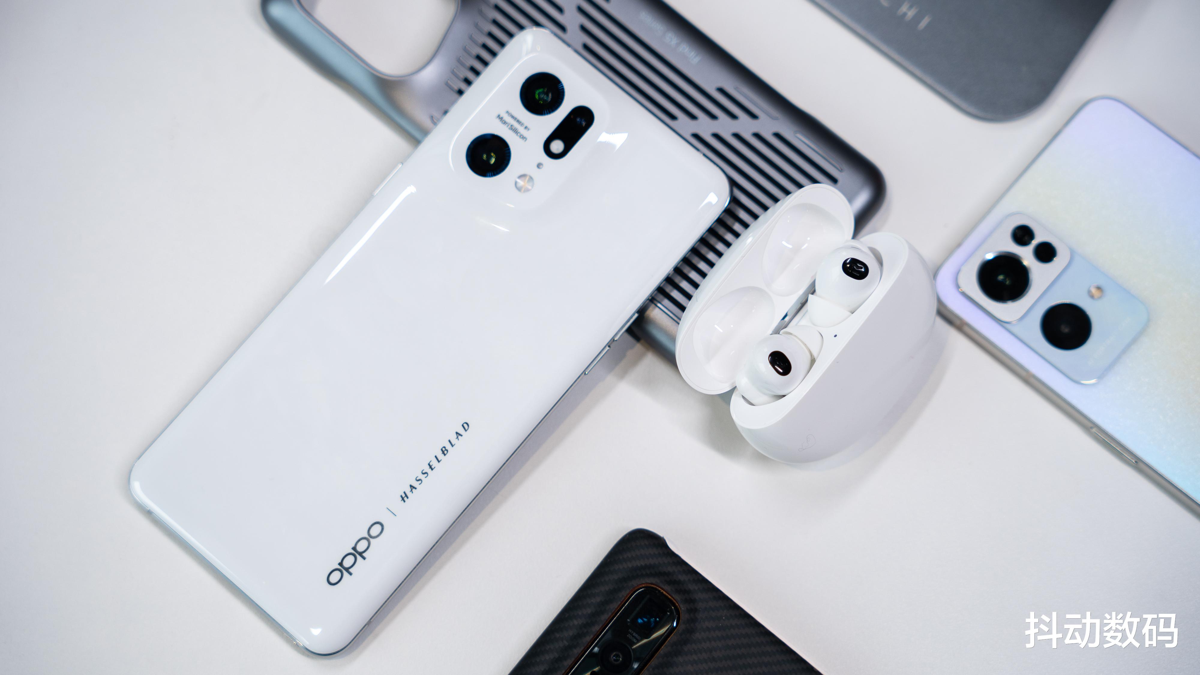 OPPO|拥有OPPO全家桶的话,你会获得什么体验?