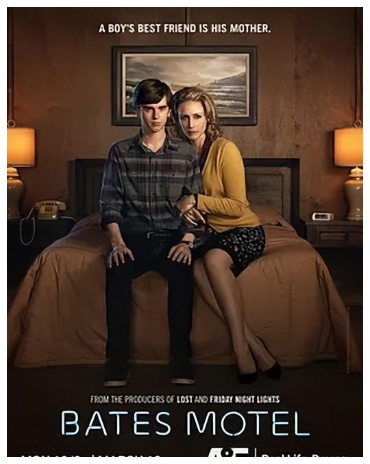 豆瓣|顶级暗黑恐怖美剧，全员恶人，豆瓣8.7分真不是白给的