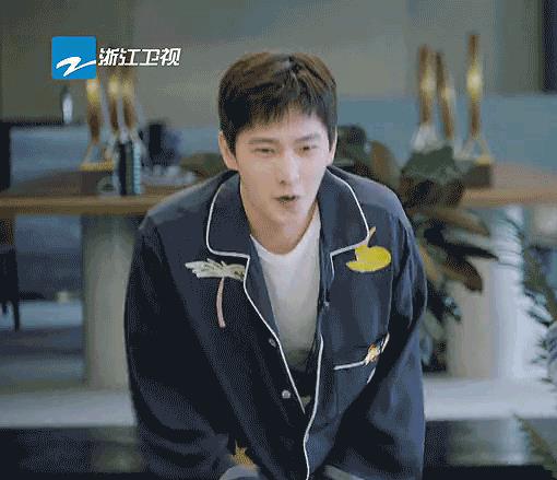 杨洋|杨洋和角色各火各的，成新一届喜剧人，是因为本来就很好笑？