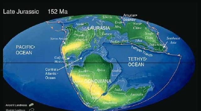 大西洋海底发现了神秘孔洞,到底是外星人?还是古文明遗址?