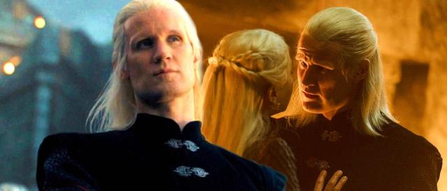 龙之家族|《龙之家族》大结局，戴蒙掐住了雷妮拉的脖子，他为什么这么干？