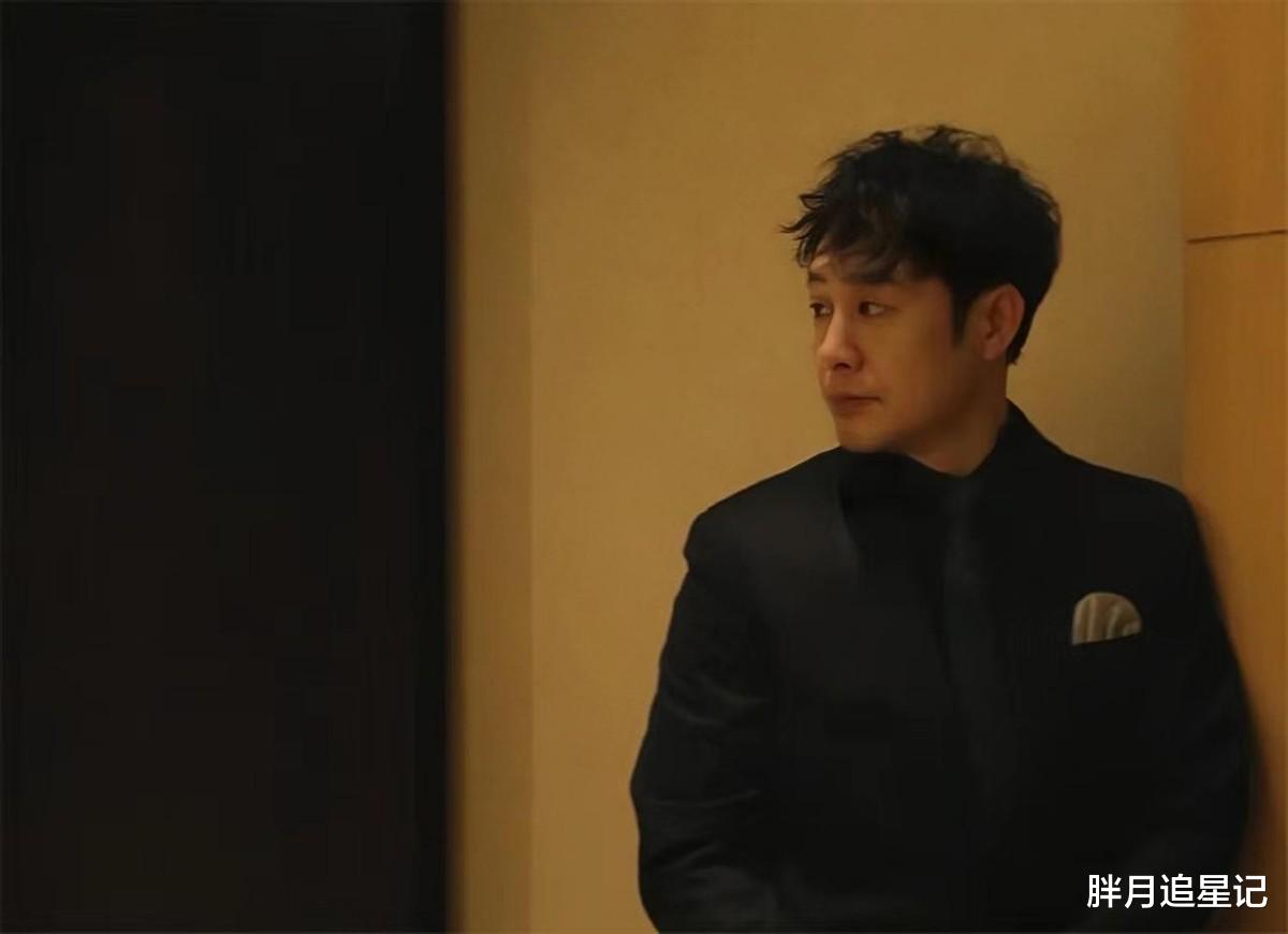 张颂文|“高启强”张颂文:曾被拒840次,穷到买剩菜,今46岁演技能封神