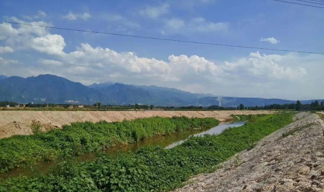 华州瓜坡镇北沙村史略