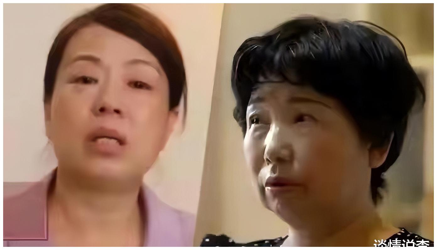 许敏|错换人生郭威和许敏决裂？许敏哭惨了，杜新枝高兴惨了
