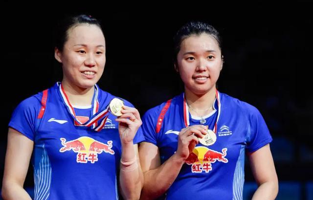 季后赛|羽毛球女双于洋：三届奥运换三个搭档，41个冠军换不回假赛的污名