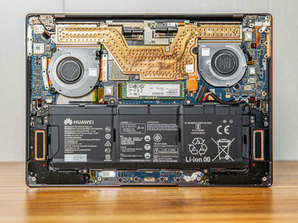 华为|华为MateBook X Pro 2022款测评:标杆级轻薄本