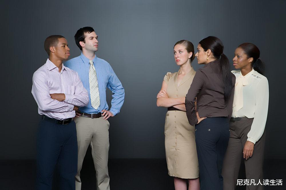 求职|职场中那些不惹事儿，但也不怕事儿的人