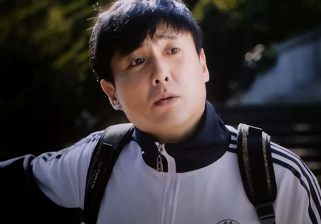 沈腾|年轻时帅到惊为天人，然而花期短暂中年发福，颜值坍塌的8位明星