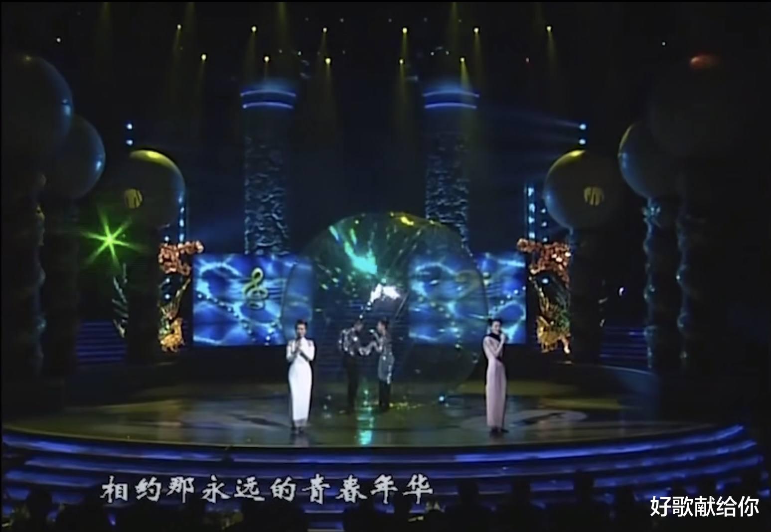 春晚|10首春晚金曲,红透大江南北,感情牌始终都是征服这个舞台的利器