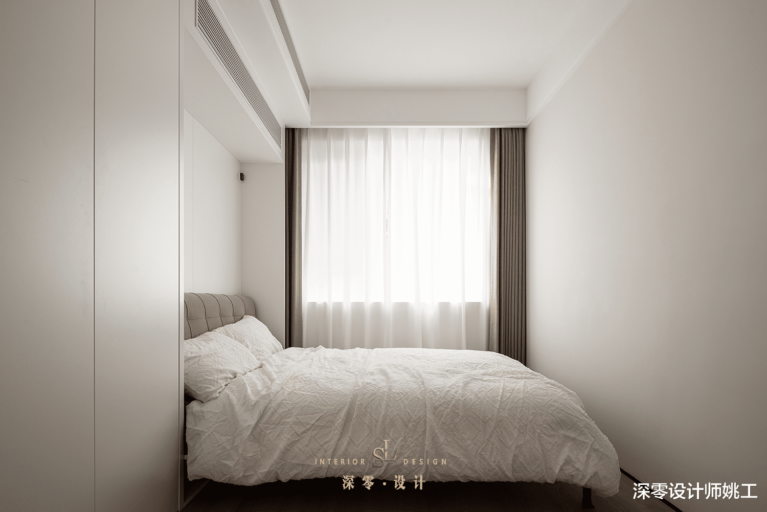 这是我见过最精致的家,125㎡三代同住,光树屋儿童房就人见人夸