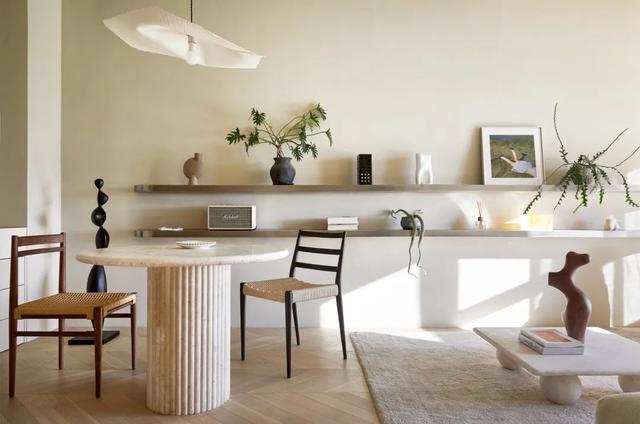 她家75㎡,每寸空间的设计都是真刚需,等买房了我也这样装