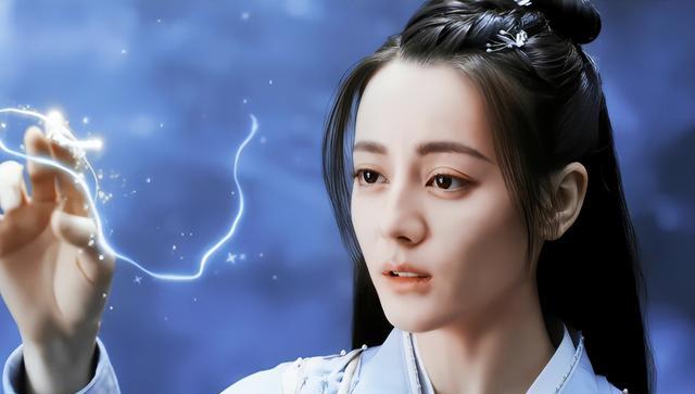 顺德仙姬|明明都是郭晓婷演顺德仙姬，为何故人归中的她远比初相识里惊艳？