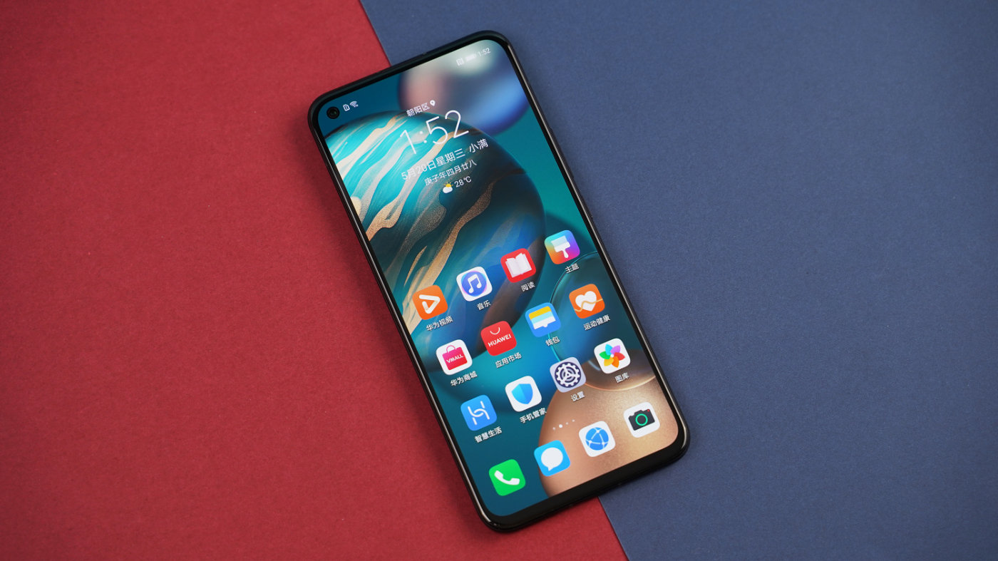 荣耀30|荣耀30测评：有颜又能拍