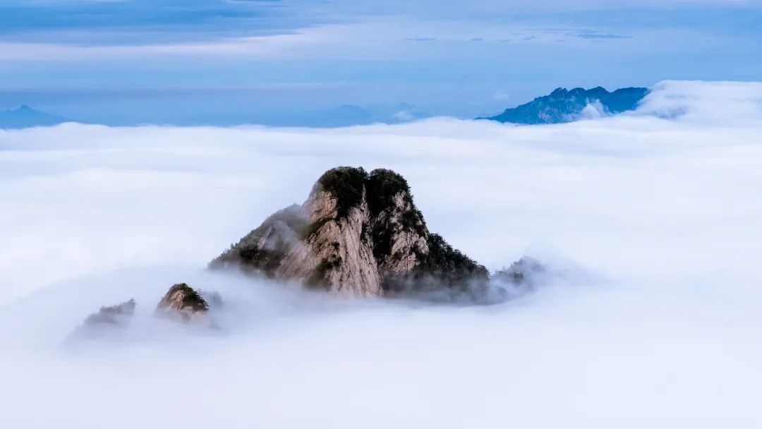 六和塔|云海频现，白云山进入最佳云海观赏季！看一眼就心动的“仙境”