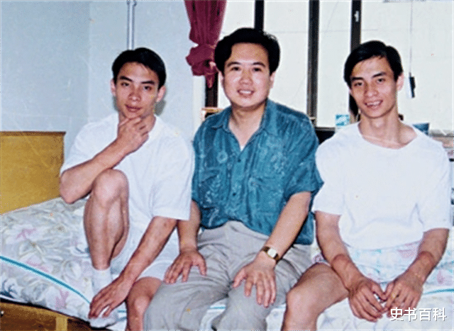 李小双|体操兄弟李小双李大双，两人头发都已花白，结婚多年都没孩子