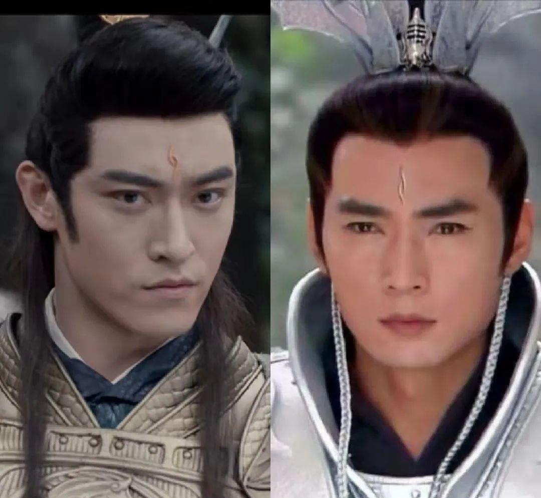 姐姐|8部翻拍古装剧，《少年包拯》女主美，《宝莲灯》孙悟空满脸通红