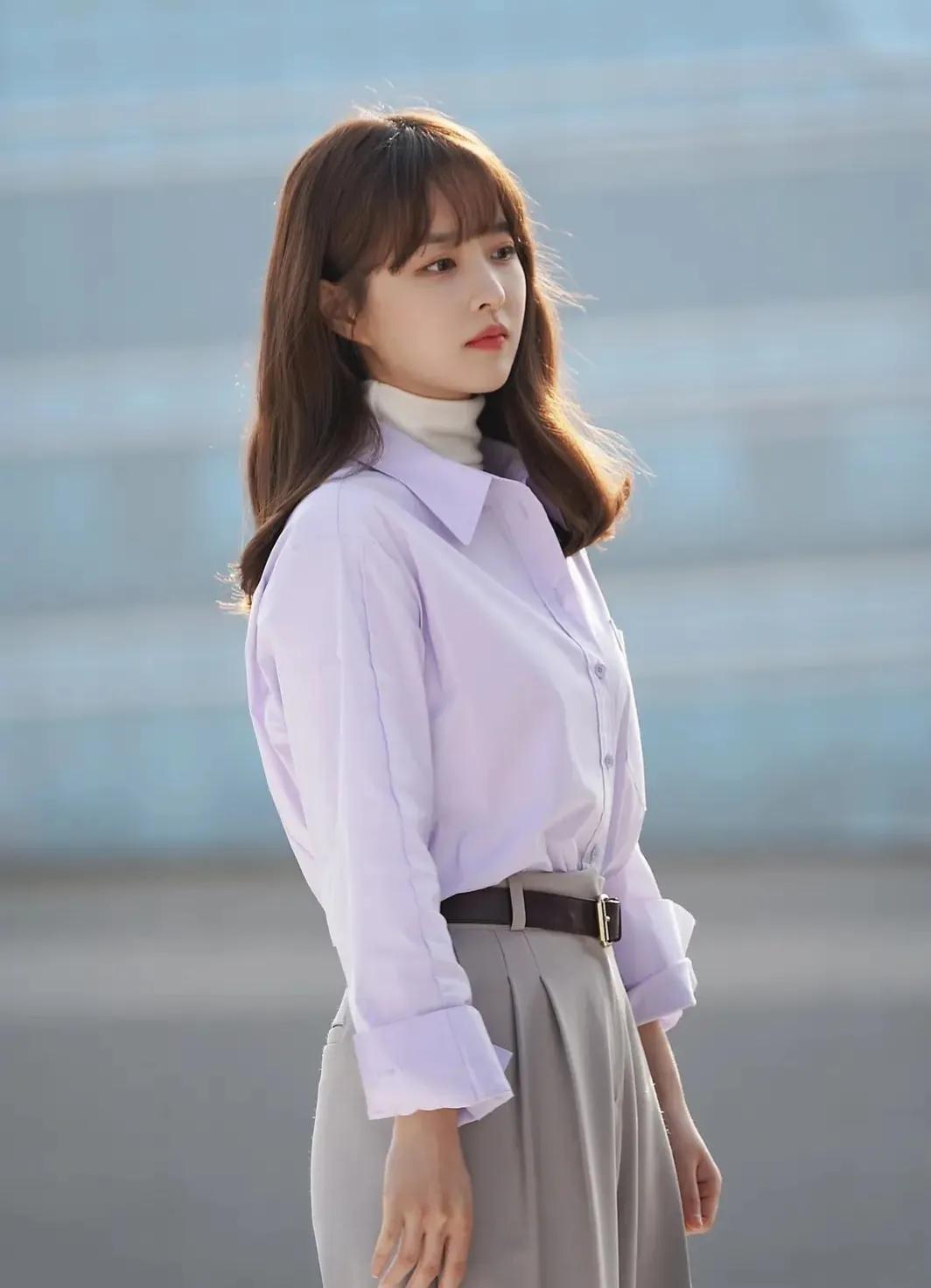 白敬亭|韩国顶级邻家女神朴宝英,演技娴熟、外貌纯美