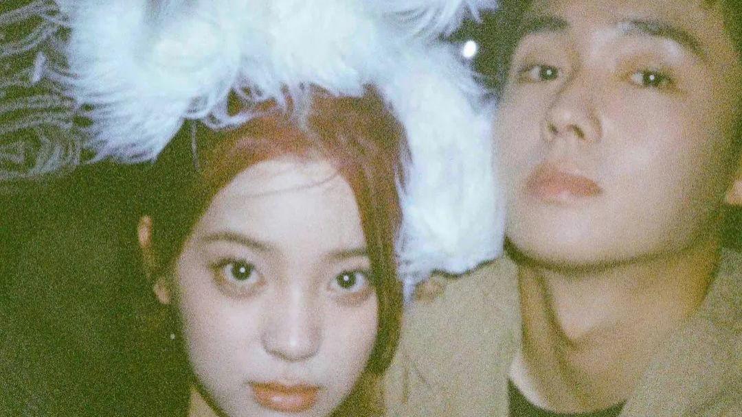 欧阳娜娜|撩遍内娱的欧阳娜娜，最后招了个赘婿翟子路？