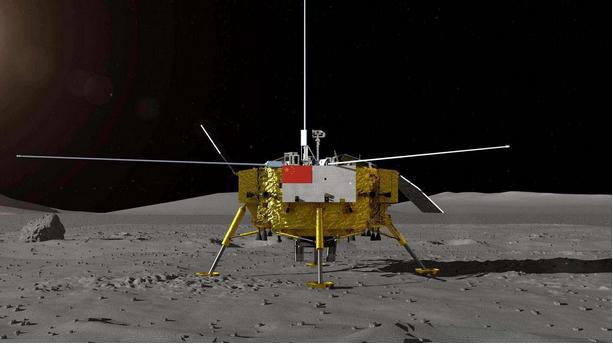 月球本身就是一艘外星飞船?阴谋论还是事实,我们真的了解月球吗