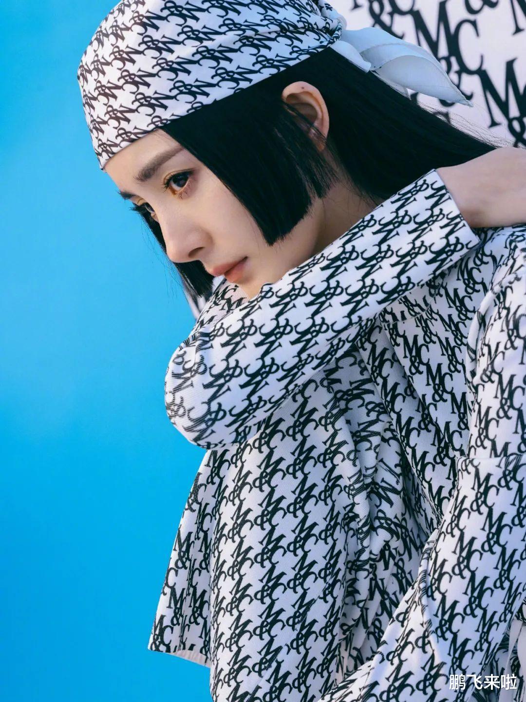 杨幂|杨幂的“公主切”造型,卷了半个娱乐圈