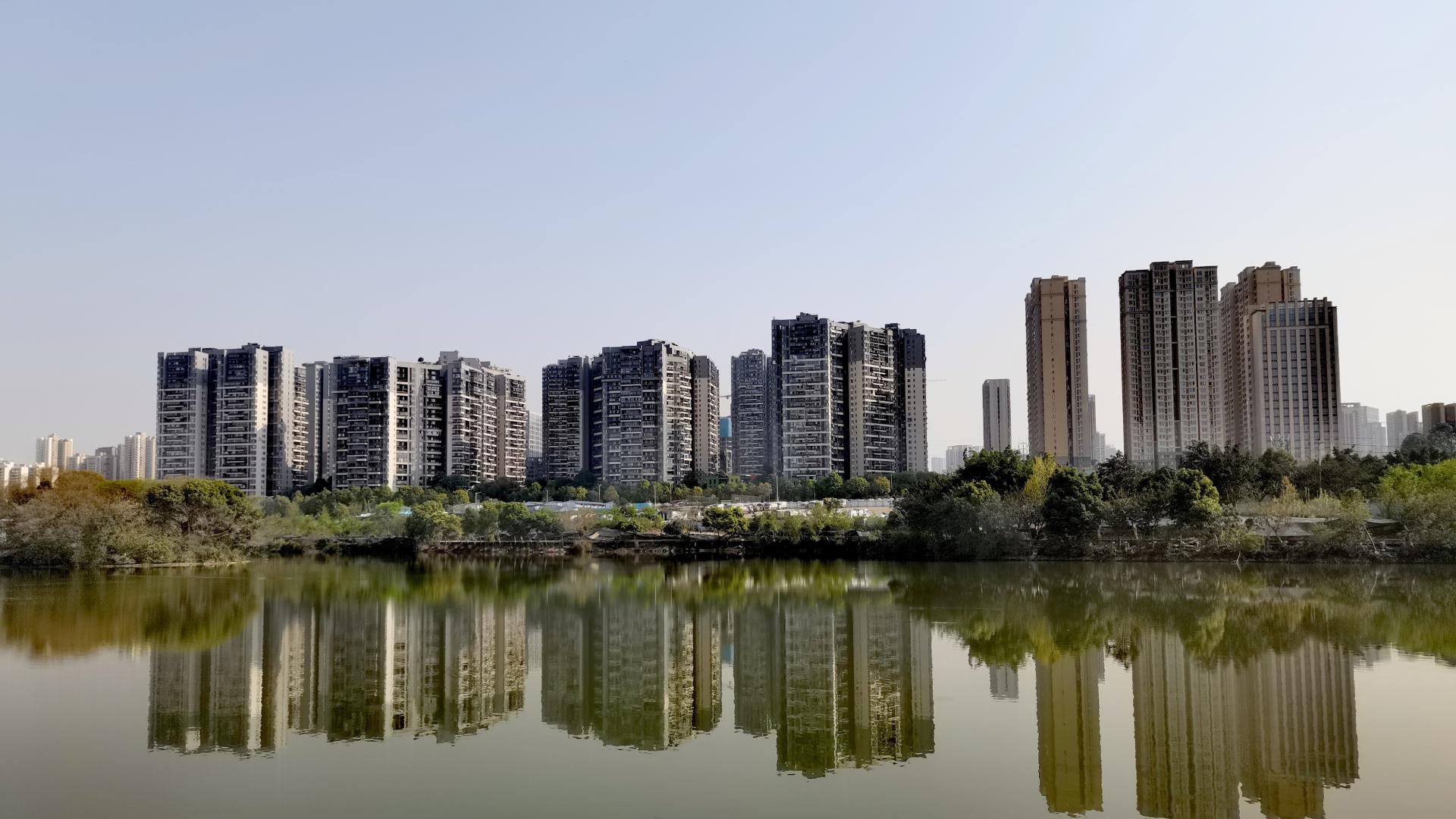 成都|锦江印象：这里有最繁华的街道，乡村振兴旅游景区，寺院存于闹市