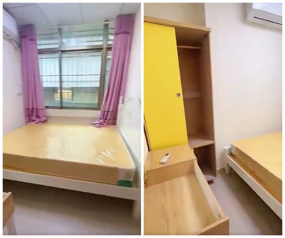 他租下30㎡一室一厅小家：厕所在厨房里，采光虽好但户型太奇葩