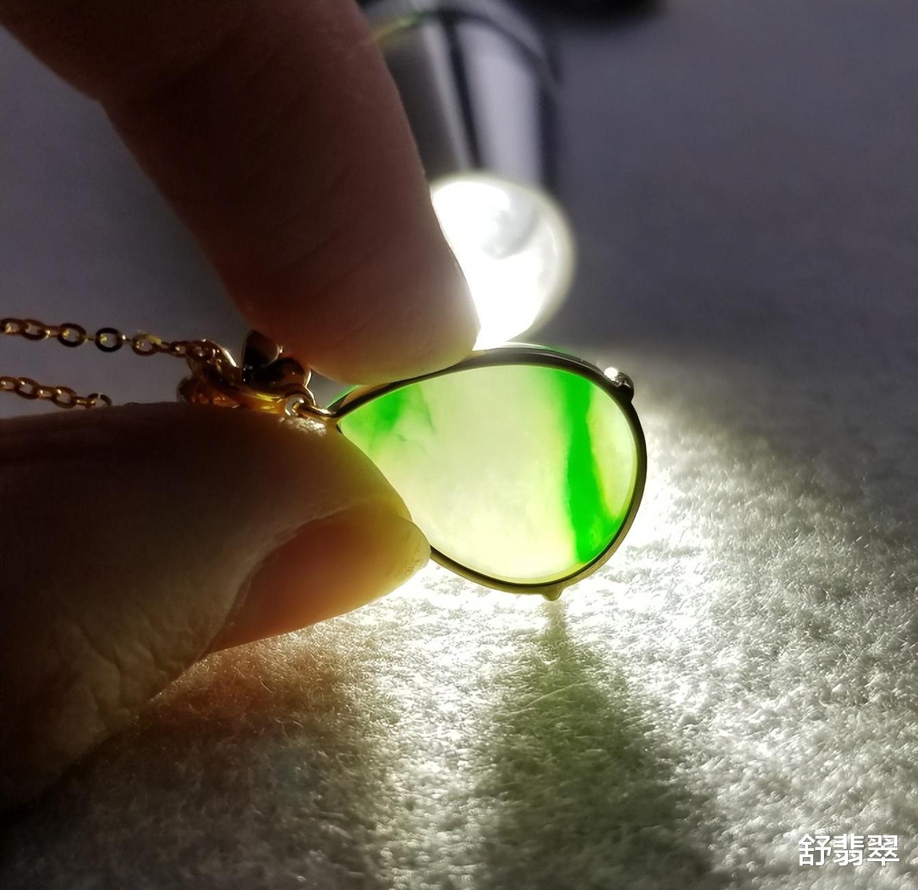 金丝种翡翠值得入手吗？