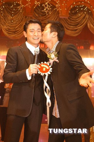 刘德华|?《无间道》投资2000w，拍摄最后一天时，刘德华突然告诉林家栋：你也是卧底