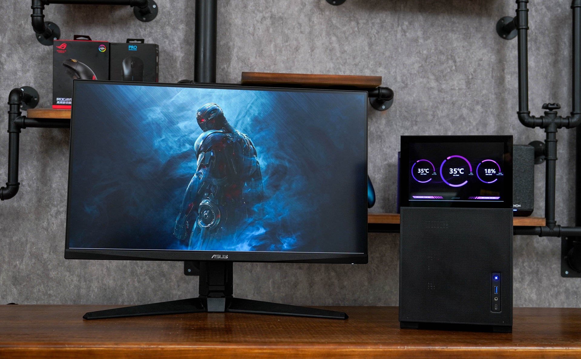 裁员|打破“行业内卷”性价比爆品,549元的JONSBO D31 Mesh装机体验