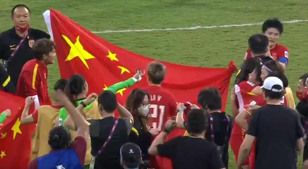 绝杀|让2追3，创造奇迹，92分钟中国绝杀韩国，两分钟前险被韩国绝杀
