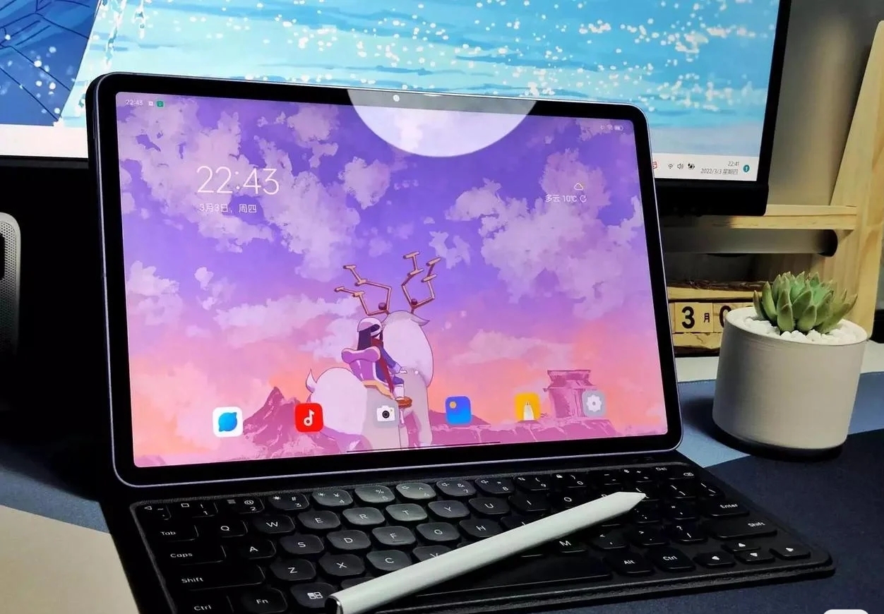 iPad|华米OV国产四大厂商都发布了平板电脑，和iPad相比谁更香？