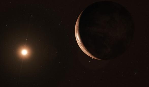 一颗恒星直奔太阳系而来,时速51万公里,还带了个超级地球