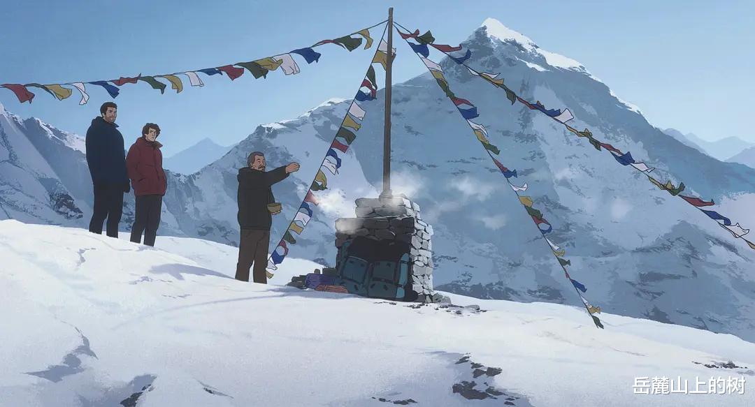 怪猎崛起|《神之山岭》：登山家的故事是孤独的