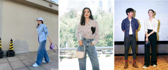 穿衣搭配|42岁不婚，港姐给她当配角，这位女星私底下竟然还是穿搭高手？